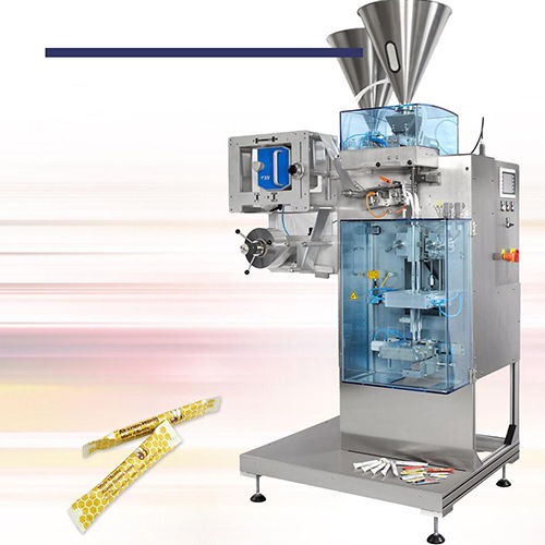 Ensacheuse verticale - 8000 - Siebler & Göring GmbH & Co.KG - V-FFS / stick pack / de pâtes