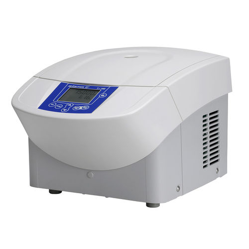 Microcentrifugeuse de laboratoire - 1-16 - Sigma Laborzentrifugen GmbH - de paillasse