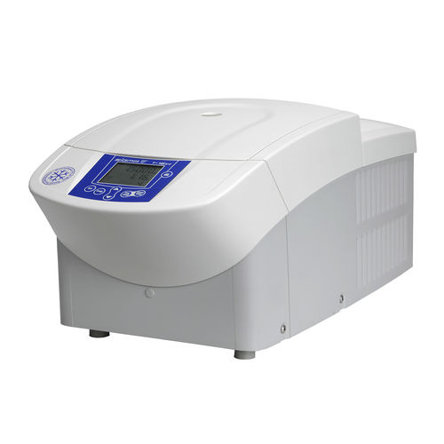Microcentrifugeuse de laboratoire - 1-16K - Sigma Laborzentrifugen GmbH - de paillasse / réfrigérée