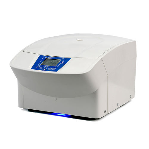 Centrifugeuse de laboratoire - 2-7 - Sigma Laborzentrifugen GmbH - de paillasse / à chargement par le haut