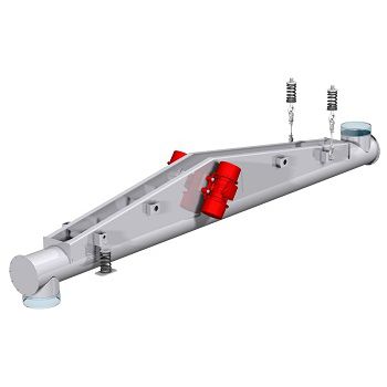 Alimentateur vibrant - Sinex Industrie SAS - électromécanique / pour produits en vrac / automatisé