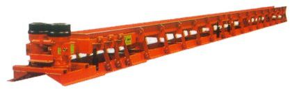 Convoyeur vibrant - Sinex Industrie SAS - pneumatique / en auge / de transport