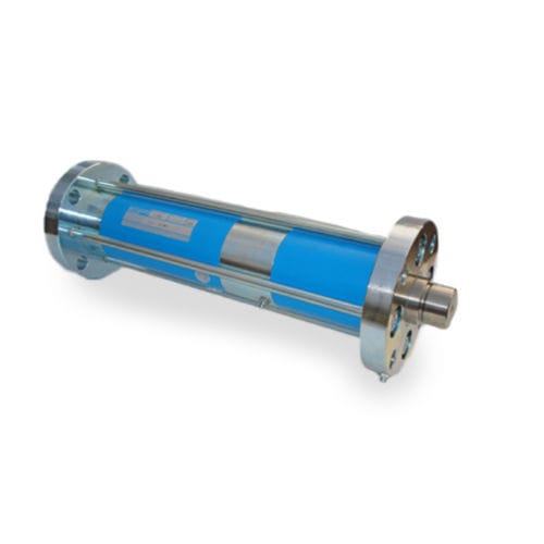 Percuteur à distance - QJ series  - singold gerätetechnik gmbh - pneumatique / externe / pour four tournant
