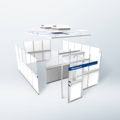 Salle blanche modulaire - SKAN AG