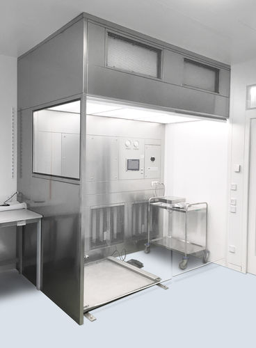 Système room-in-room - SKAN AG