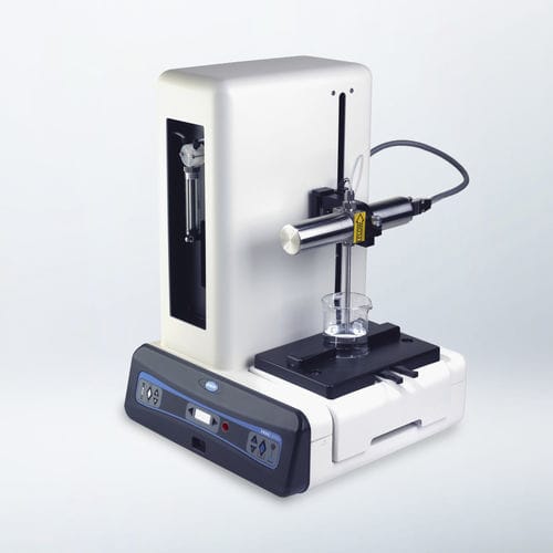 Compteur de particules pour liquide - HIAC 9703+ - SKAN AG - d'eau / d'hydrogène / à laser