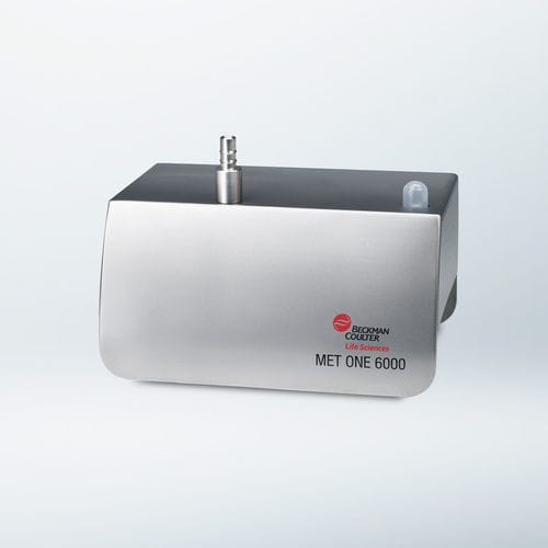Compteur de particules Ethernet - MET ONE series - SKAN AG - Modbus RTU / RS485 / sans fil