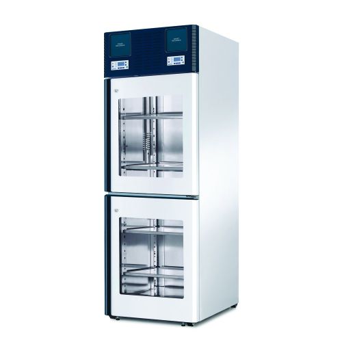 Réfrigérateur / congélateur de laboratoire - DTP70GA - smeg - médical / pour applications pharmaceutiques / alimentaire