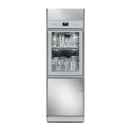 Machine de lavage à eau - GW6010L - smeg - automatique / de laboratoire / pour verrerie