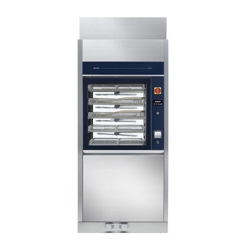 Machine de lavage thermique - WD7015TECO - smeg - automatique / médicale / en inox