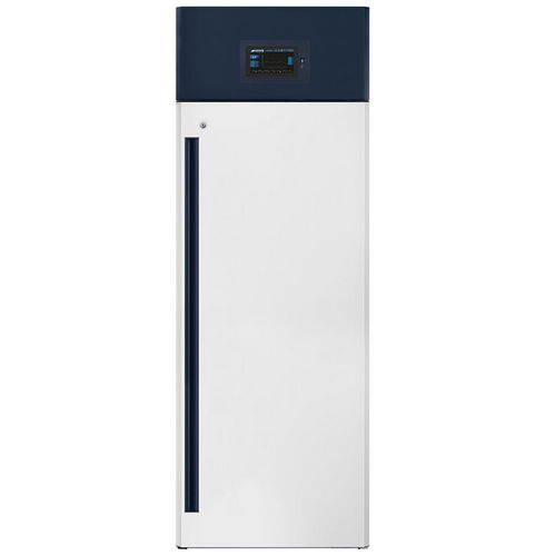 Congélateur vertical - C25V70C1EVO - smeg - de laboratoire / propane (R290) / 380 V