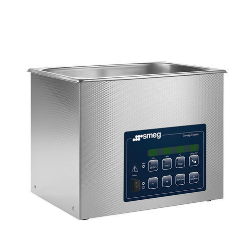 Machine de nettoyage à ultrasons - VU06H1 - smeg - manuelle / médicale / pour applications dentaires