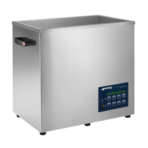 Machine de nettoyage à ultrasons - VU45H1 - smeg - manuelle / médicale / pour applications dentaires