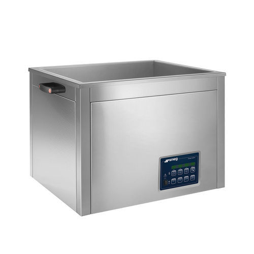 Machine de nettoyage à ultrasons - VU90H1 - smeg - manuelle / médicale / pour applications dentaires
