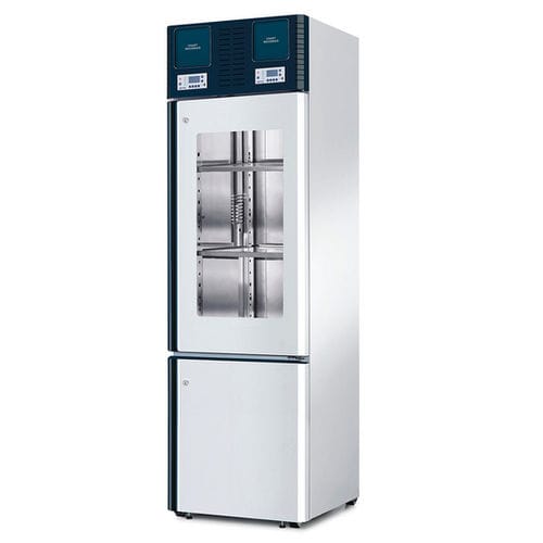 Réfrigérateur / congélateur de laboratoire - DT28GA - smeg - médical / pour applications pharmaceutiques / alimentaire