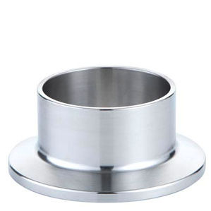 Virole à souder - BS 4825-3 - STAHLCON GmbH - en acier inoxydable