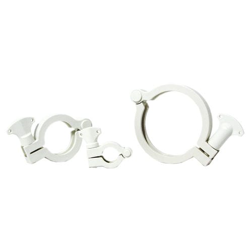 Collier de serrage en nylon - NY - STAHLCON GmbH - à tourillon