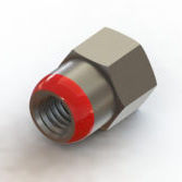 Écrou hexagonal - STAHLCON GmbH - plat