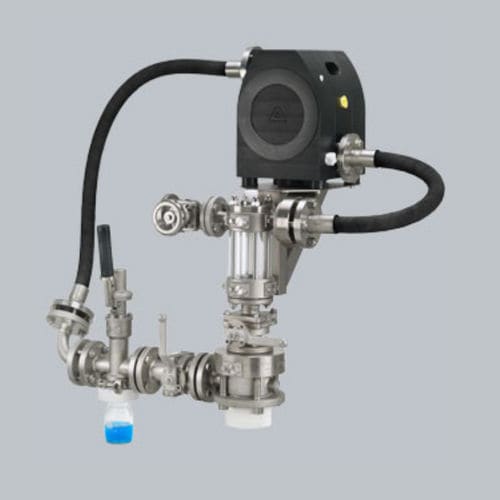 Système d'échantillonnage automatique - SRS-P-P - Swissfluid AG - à vide / compact