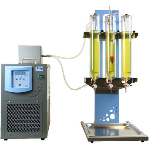 Densimètre numérique - 00T2000 - Tamson Instruments BV - pour laboratoire