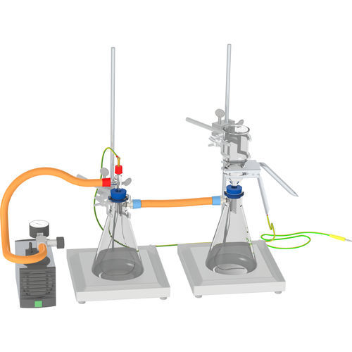 Unité de micro-filtration à vide - 31T2000 - Tamson Instruments BV - à carburant / de laboratoire