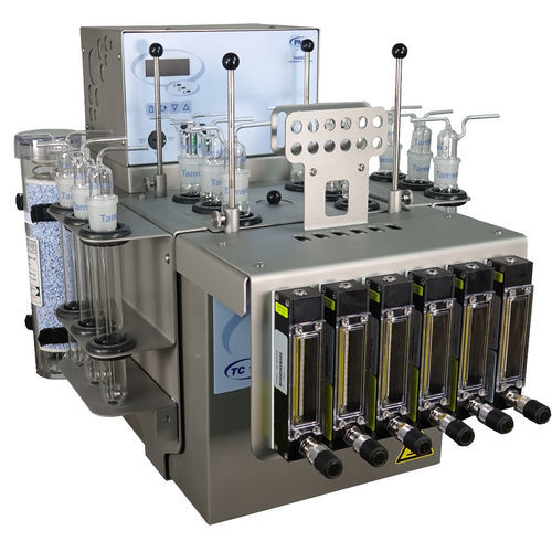 Appareil de mesure de la stabilité à l'oxydation - TC16 - Tamson Instruments BV - de laboratoire / d'huile