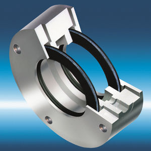 Joint en inox - RotaSeal KD-3  - TEDIMA GmbH - en PTFE / en carbone / d'arbre