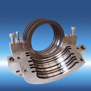 Joint en PTFE - RotaSeal GD-2 - TEDIMA GmbH - synthétique / en carbone / pour boîtier