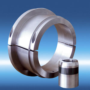 Manchon de dilatation thermique - TWB-2 - TEDIMA GmbH - en inox / d'arbre