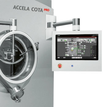 Système de contrôle de process - COMPU-COAT series - Thomas Engineering Inc. - numérique / pour l'industrie / automatique