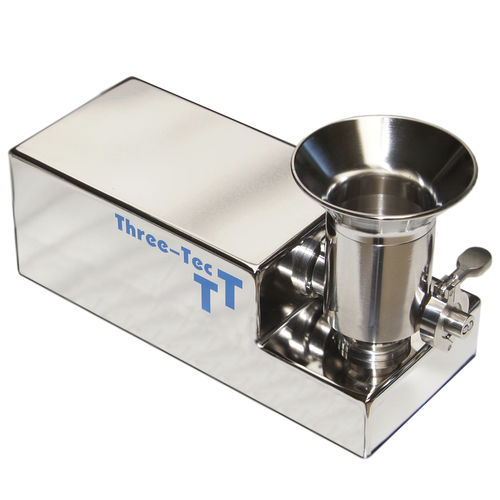 Alimentateur doseur pondéral - ZD 5 FB i6000 - Three-Tec GmbH - haute précision