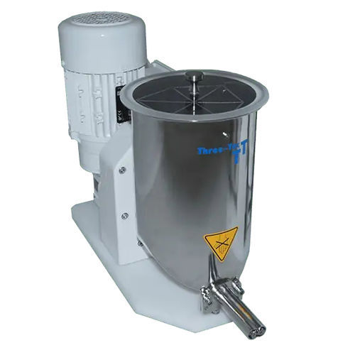 Alimentateur doseur volumétrique - ZD 22 B - Three-Tec GmbH - bi-vis / pondéral / vertical