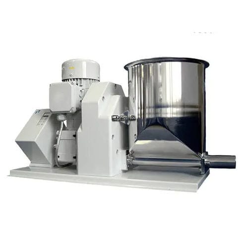 Alimentateur doseur volumétrique - ZD 32 B - Three-Tec GmbH - bi-vis / vertical / horizontal