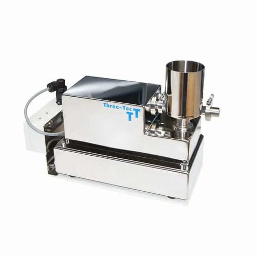 Alimentateur doseur volumétrique - ZD 9 FB - Three-Tec GmbH - gravimétrique / de poudre / pour produits en vrac