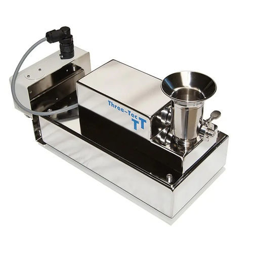Alimentateur doseur bi-vis - ZD 5 FB - Three-Tec GmbH - à fond plat / de poudre / motorisé