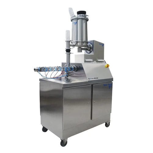 Extrudeuse de compoundage - ZE 24 HMI - Three-Tec GmbH - de laboratoire / compacte
