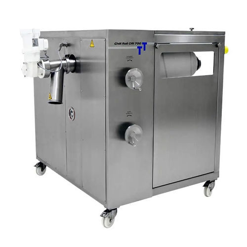 Rouleau de refroidissement - Three-Tec GmbH - en inox