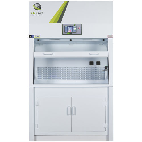Sorbonne sans raccordement - CF PRO series - TopAir Systems - de laboratoire / d'aspiration chimique / compacte