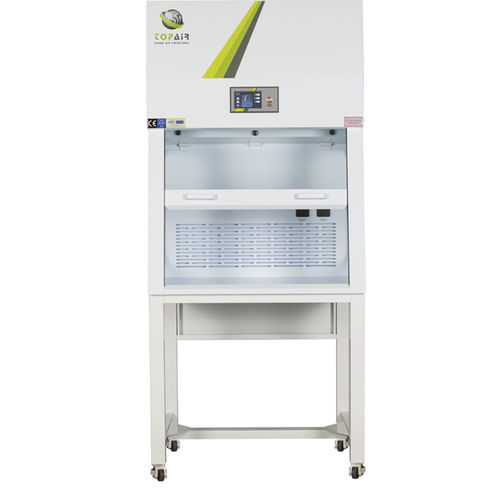 Sorbonne pour pesage de poudre - CF PP-W series - TopAir Systems - de laboratoire / d'aspiration chimique / sur pied