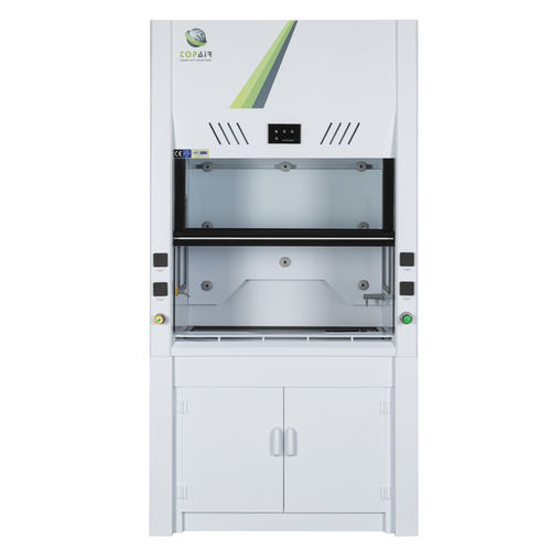 Armoire d'extraction de fumée - FH PP series - TopAir Systems - au sol / en polypropylène / de laboratoire