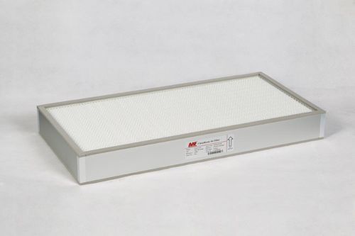 Filtre HEPA - CF Series - TopAir Systems - à gaz / à charbon actif