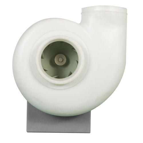 Ventilateur centrifuge - FH-FAN series - TopAir Systems - mural / de toit / IP55