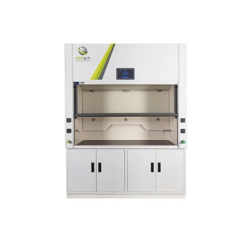 Armoire d'extraction de fumée - FH series - TopAir Systems - au sol / à porte / en céramique
