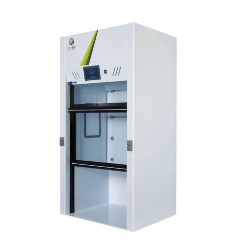 Armoire d'extraction de fumée - FH WI-PP series - TopAir Systems - au sol / en polypropylène / de produits phytosanitaires
