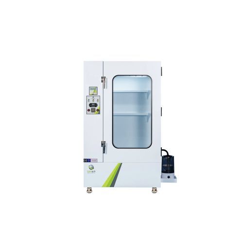 Chambre de fumigation cyanoacrylate - SG P series - TopAir Systems - de laboratoire / pour criminalistique / en polypropylène