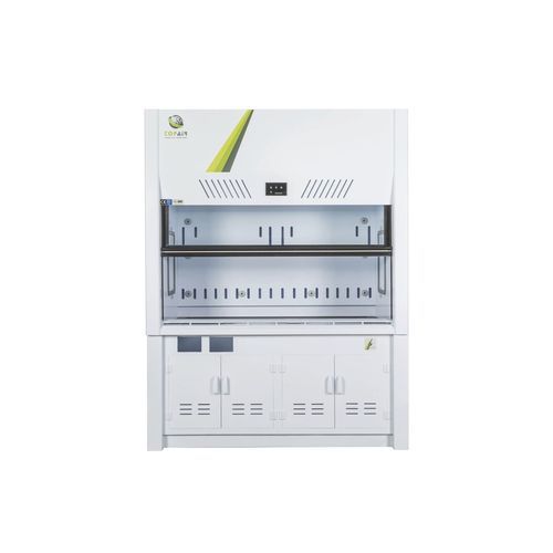 Armoire d'extraction de fumée - FH WS series - TopAir Systems - au sol / à porte / en polypropylène