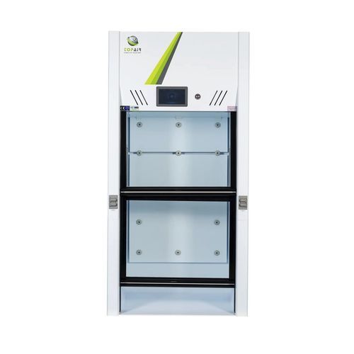 Sorbonne de laboratoire - CF WI-PP series - TopAir Systems - d'aspiration chimique / walk-in / sans raccordement