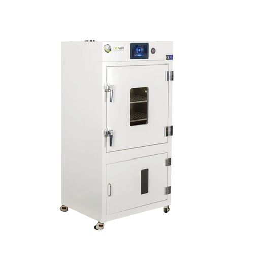 Chambre d'essai pour le développement d'empreintes digitales - ND-080 - TopAir Systems - climatique / de température / d'humidité