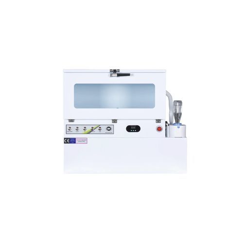 Chambre de fumigation cyanoacrylate - SG-ECO P series - TopAir Systems - de laboratoire / pour criminalistique / avec filtration d'eau