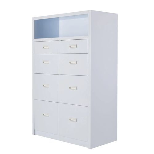 Armoire de stockage - TopAir Systems - au sol / à tiroir / en polypropylène